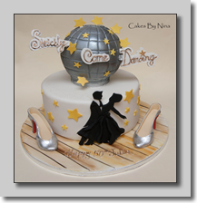 Strictly dancing - �175
